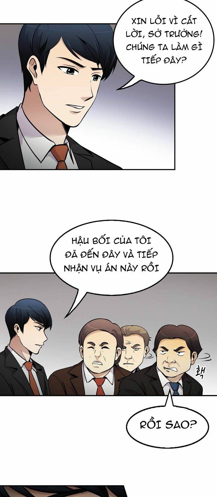 Điều Tra Viên Chuyển Sinh Chapter 53 - Trang 2