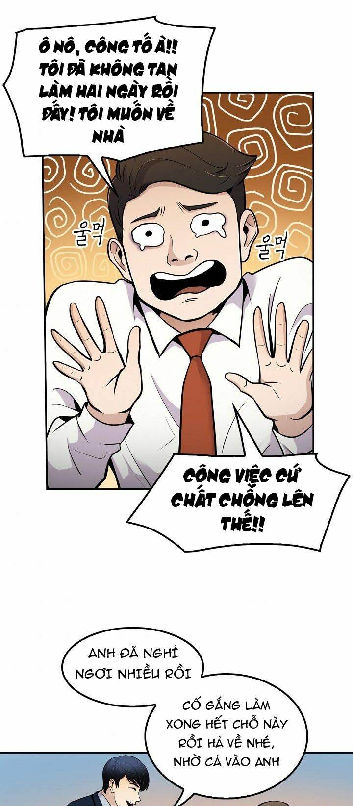 Điều Tra Viên Chuyển Sinh Chapter 53 - Trang 2