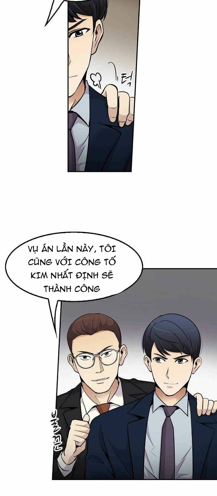 Điều Tra Viên Chuyển Sinh Chapter 54 - Trang 2