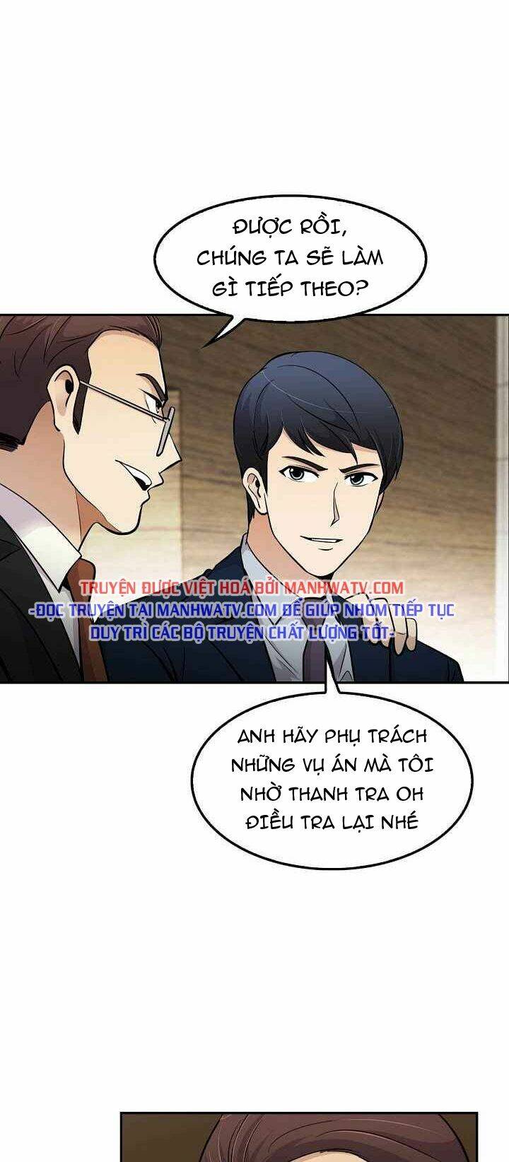 Điều Tra Viên Chuyển Sinh Chapter 54 - Trang 2