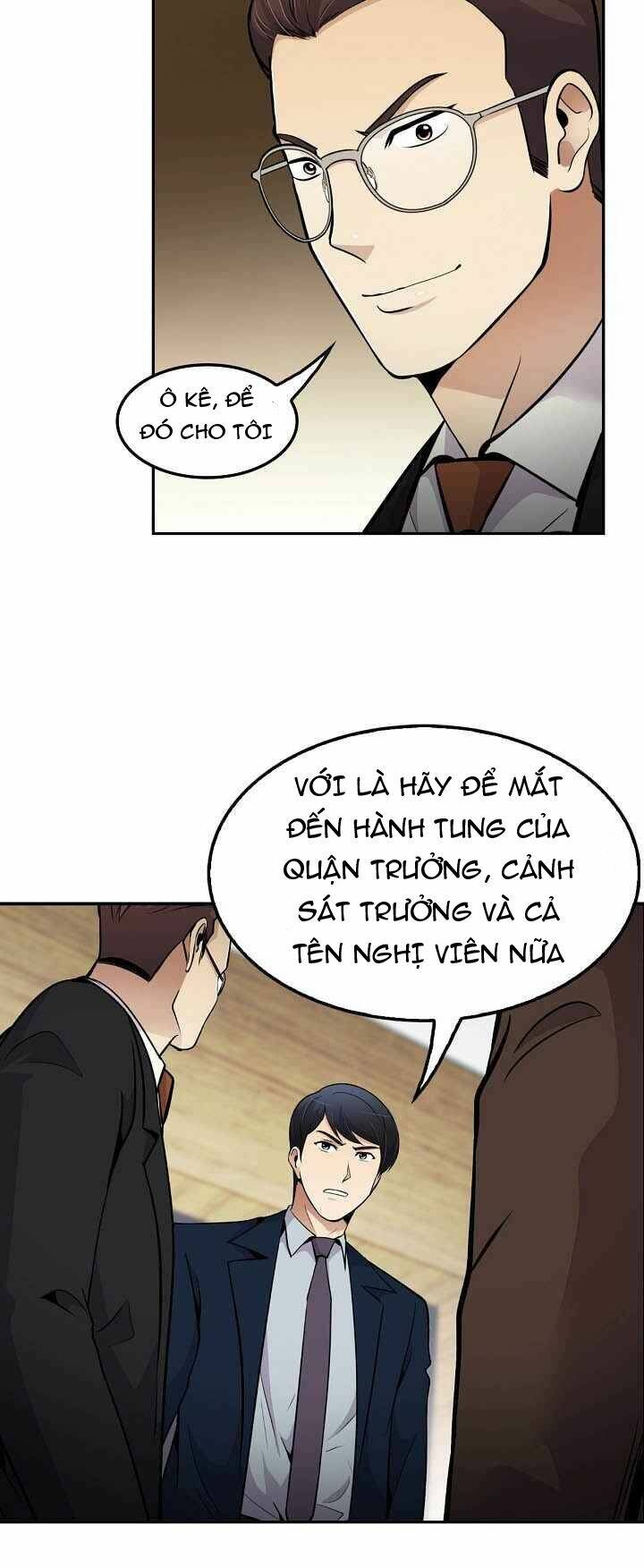 Điều Tra Viên Chuyển Sinh Chapter 54 - Trang 2
