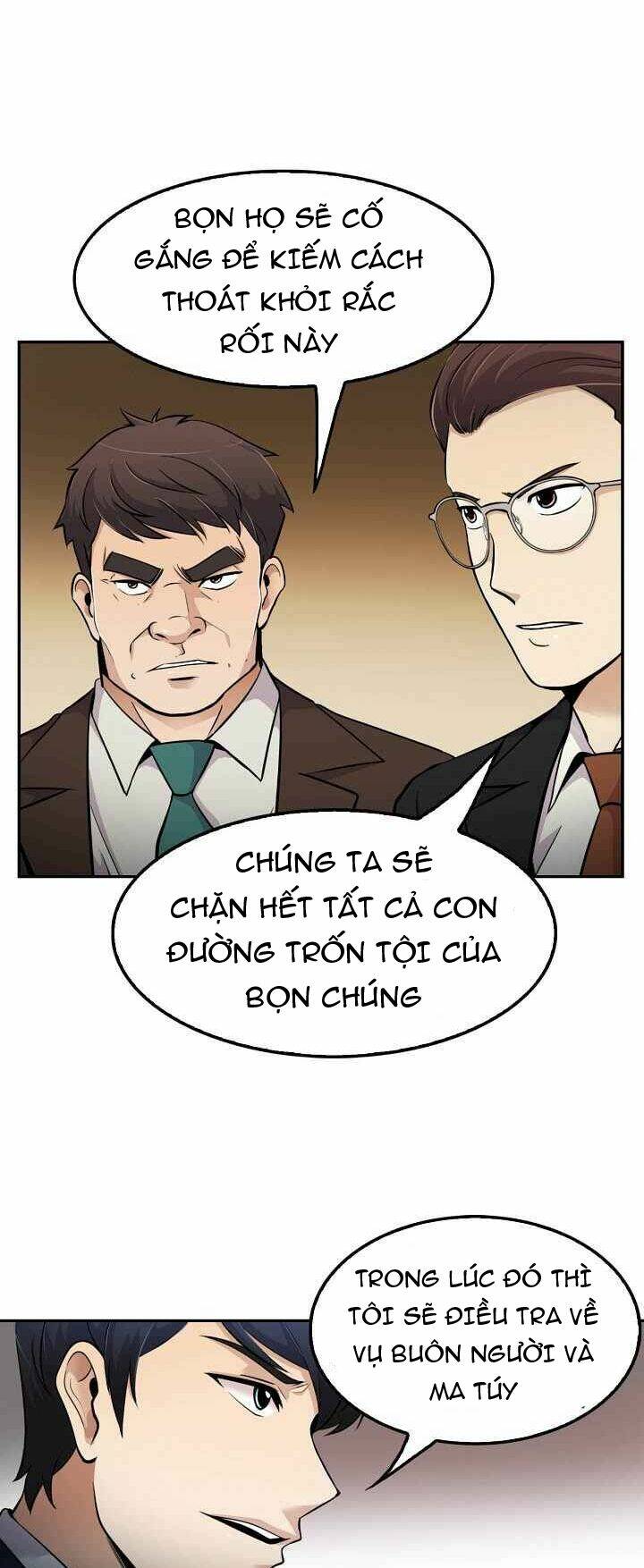 Điều Tra Viên Chuyển Sinh Chapter 54 - Trang 2