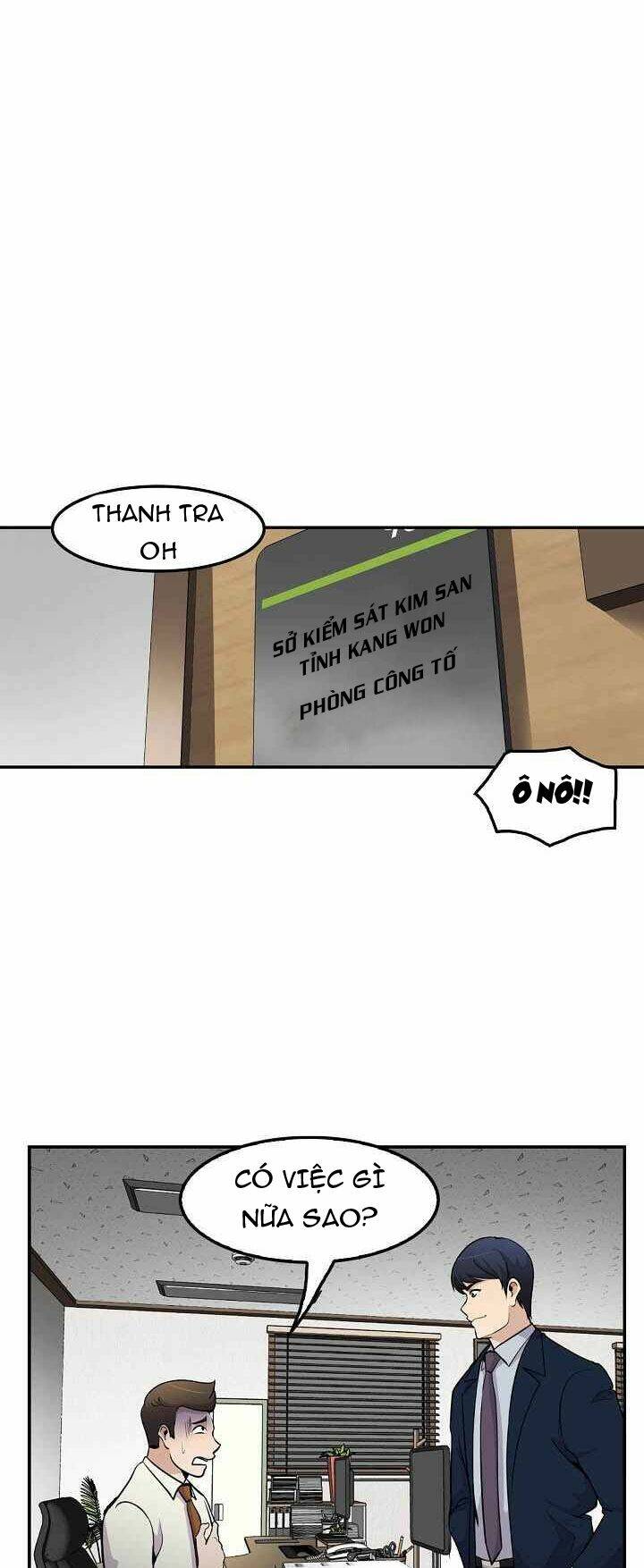 Điều Tra Viên Chuyển Sinh Chapter 54 - Trang 2