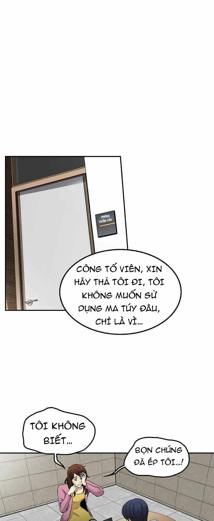 Điều Tra Viên Chuyển Sinh Chapter 54 - Trang 2