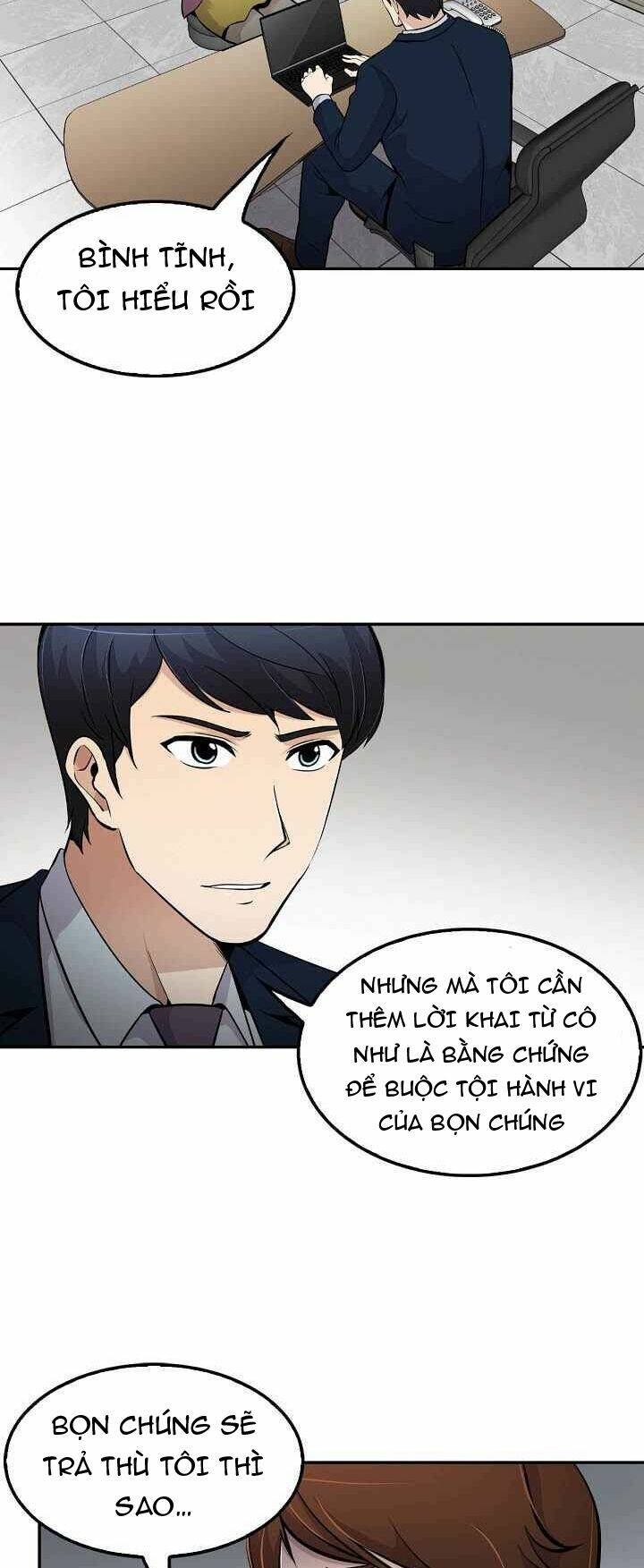 Điều Tra Viên Chuyển Sinh Chapter 54 - Trang 2