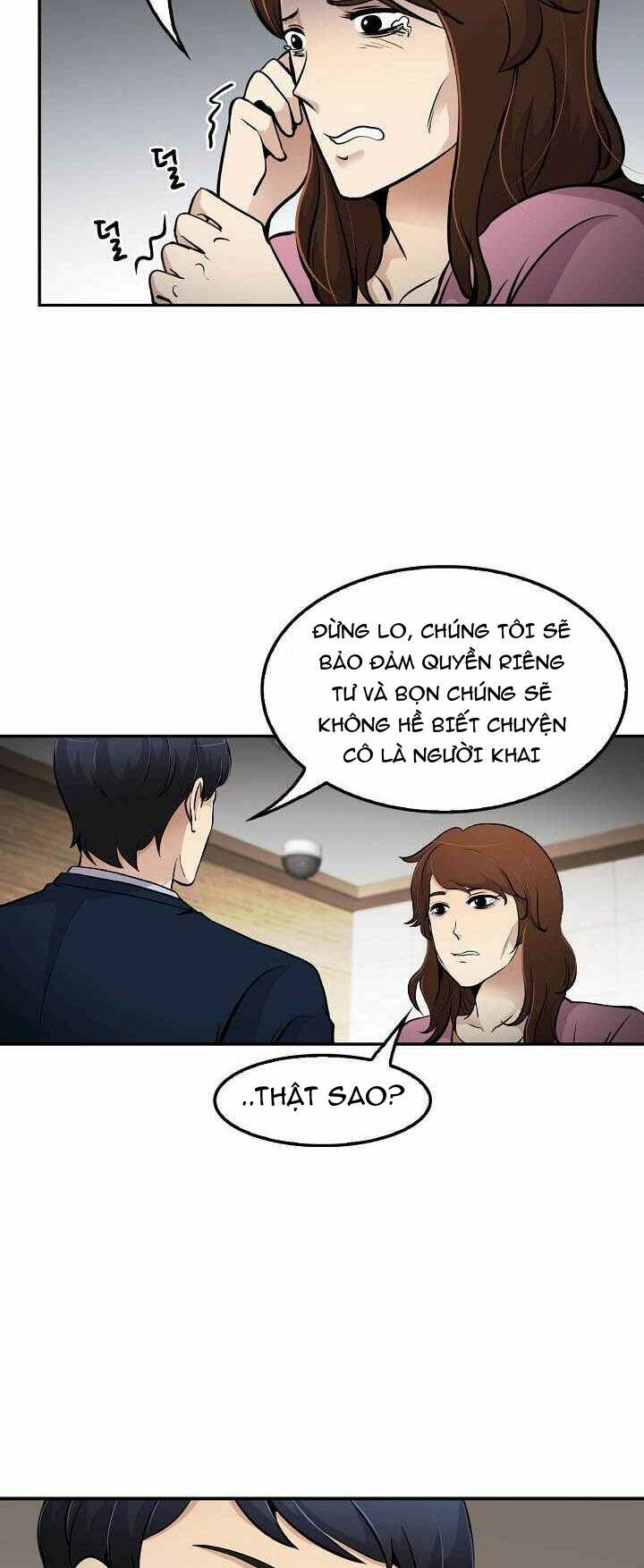 Điều Tra Viên Chuyển Sinh Chapter 54 - Trang 2