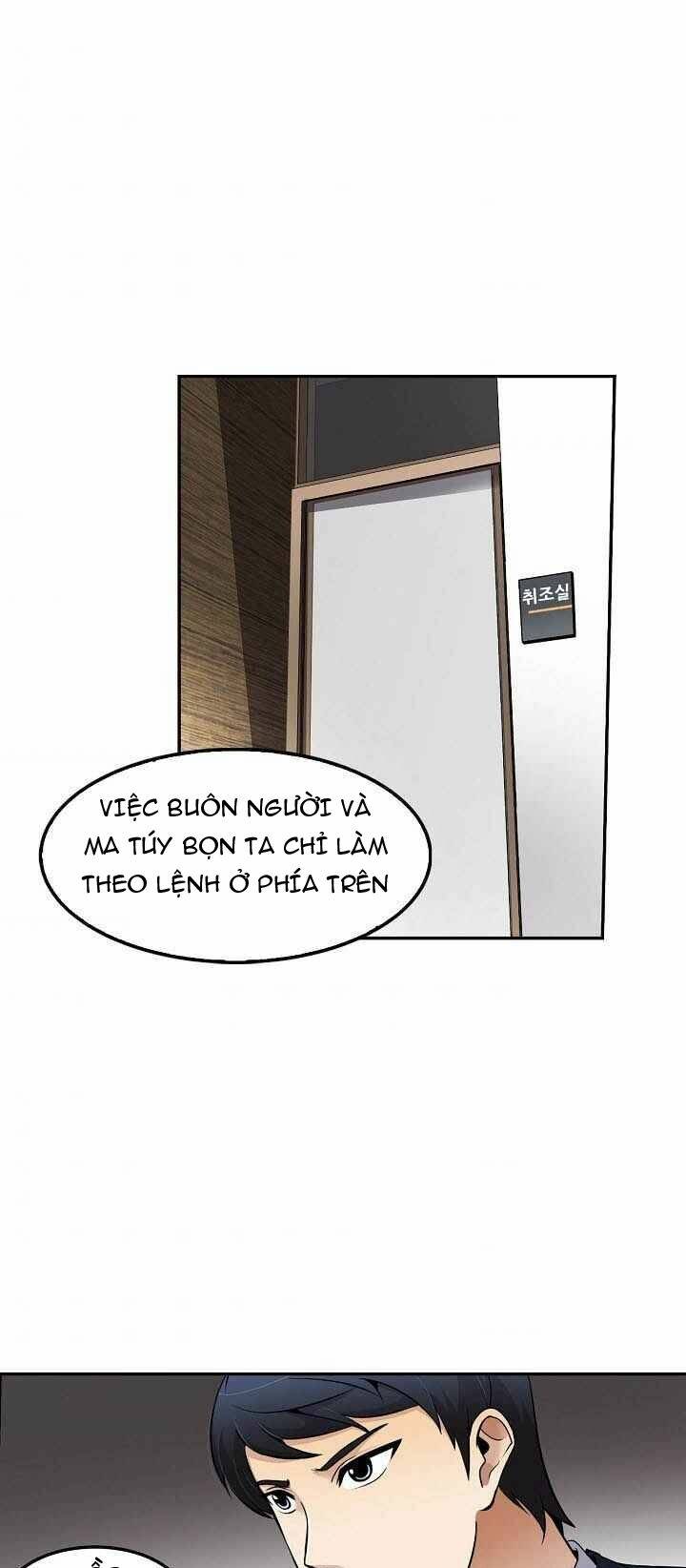 Điều Tra Viên Chuyển Sinh Chapter 54 - Trang 2