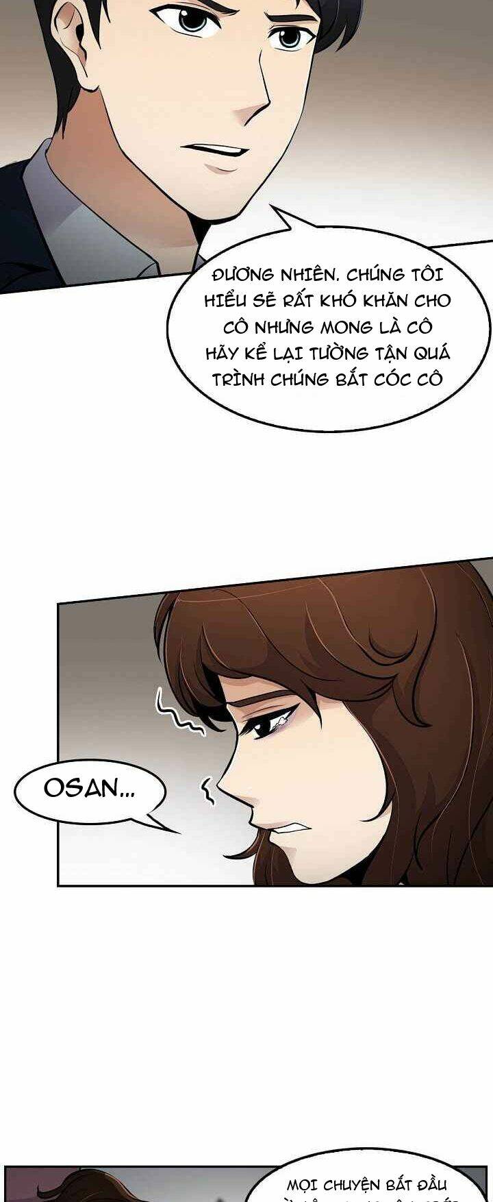 Điều Tra Viên Chuyển Sinh Chapter 54 - Trang 2