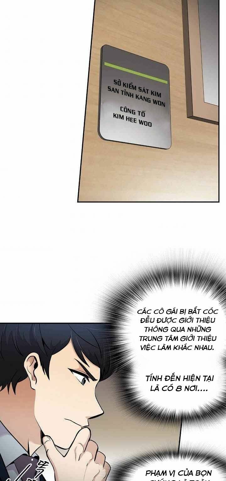 Điều Tra Viên Chuyển Sinh Chapter 54 - Trang 2