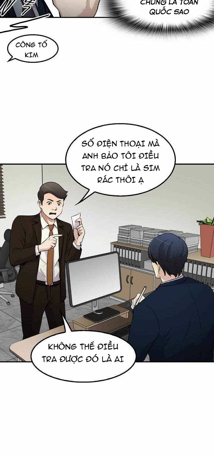 Điều Tra Viên Chuyển Sinh Chapter 54 - Trang 2