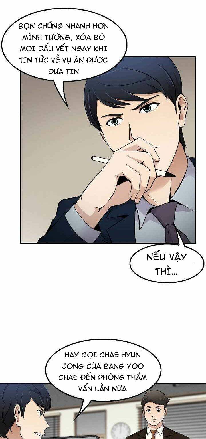 Điều Tra Viên Chuyển Sinh Chapter 54 - Trang 2
