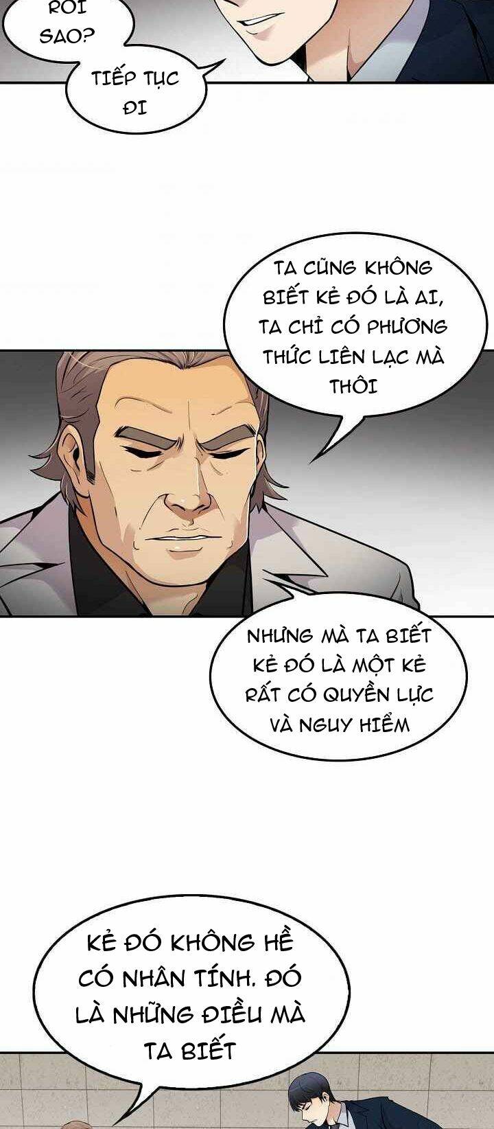 Điều Tra Viên Chuyển Sinh Chapter 54 - Trang 2