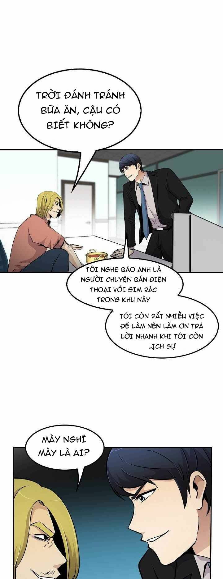 Điều Tra Viên Chuyển Sinh Chapter 54 - Trang 2