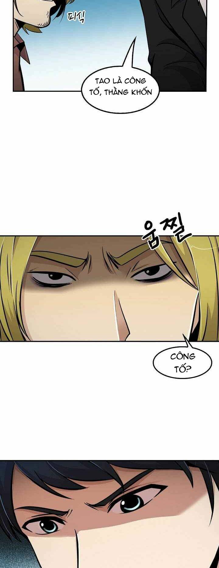 Điều Tra Viên Chuyển Sinh Chapter 54 - Trang 2