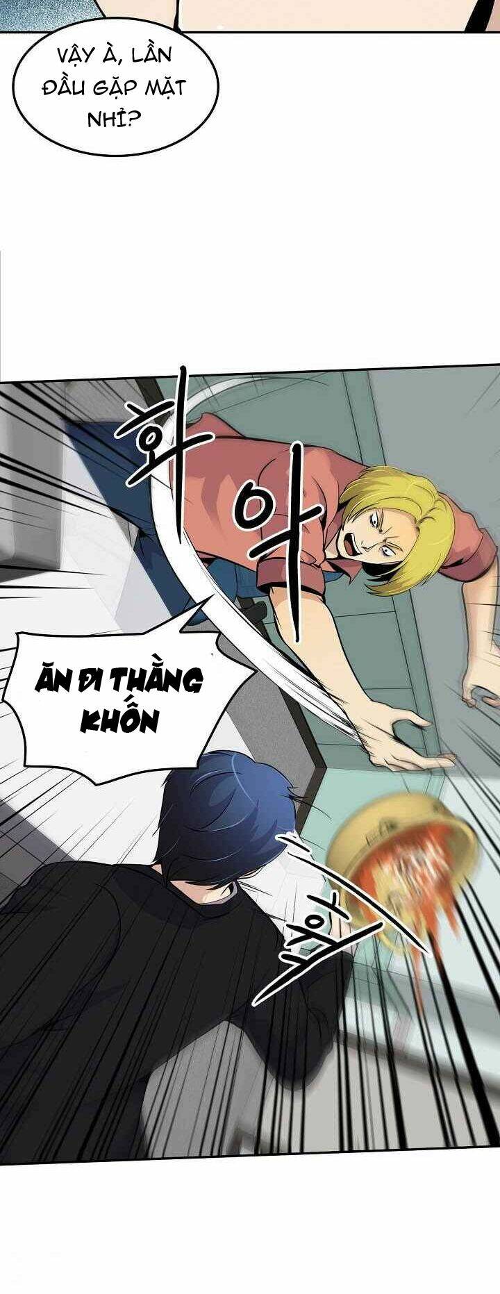 Điều Tra Viên Chuyển Sinh Chapter 54 - Trang 2