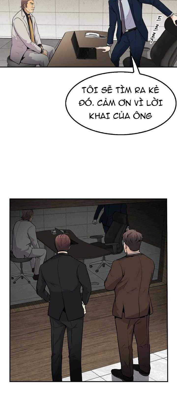 Điều Tra Viên Chuyển Sinh Chapter 54 - Trang 2