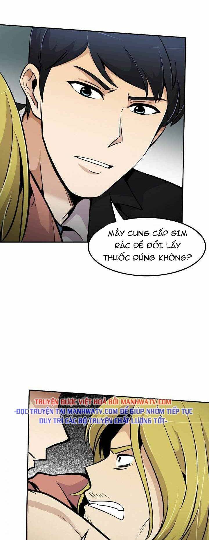 Điều Tra Viên Chuyển Sinh Chapter 54 - Trang 2