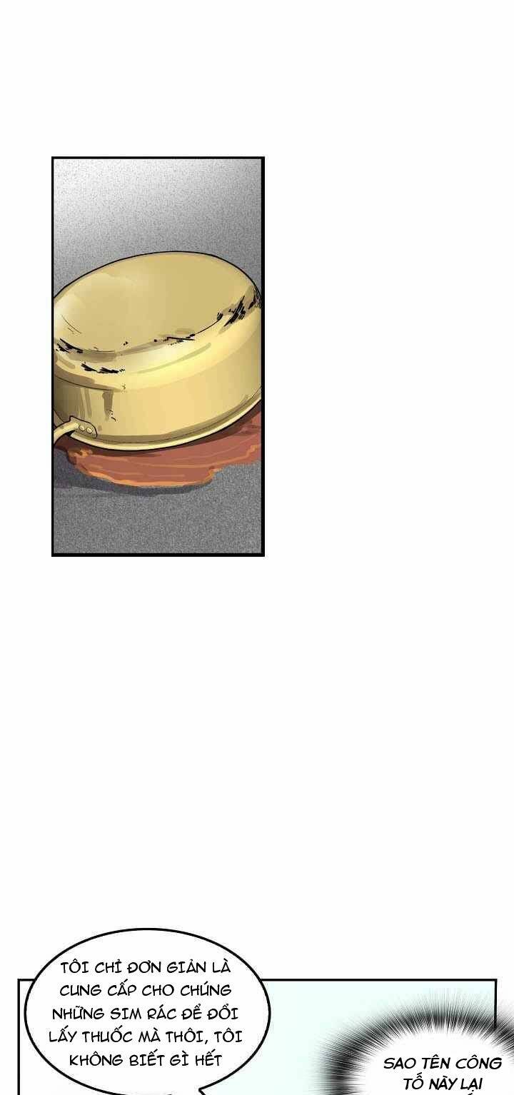 Điều Tra Viên Chuyển Sinh Chapter 54 - Trang 2