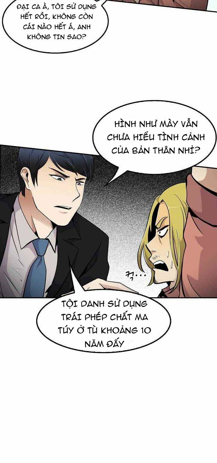 Điều Tra Viên Chuyển Sinh Chapter 54 - Trang 2