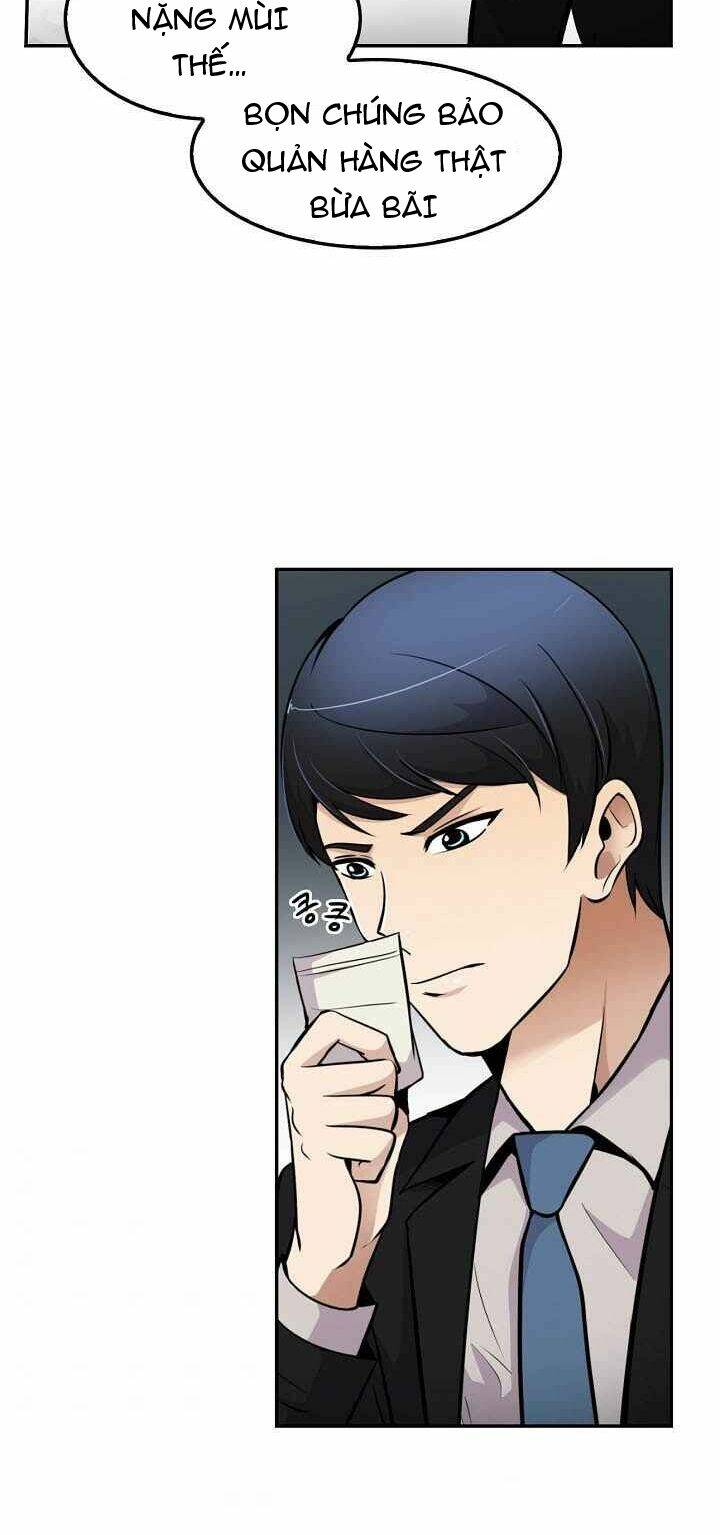 Điều Tra Viên Chuyển Sinh Chapter 54 - Trang 2