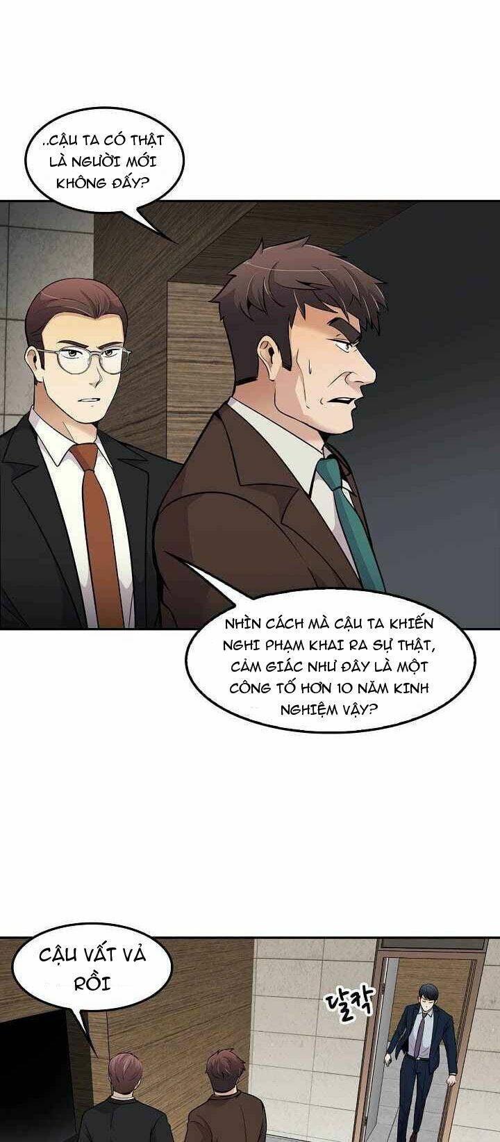 Điều Tra Viên Chuyển Sinh Chapter 54 - Trang 2