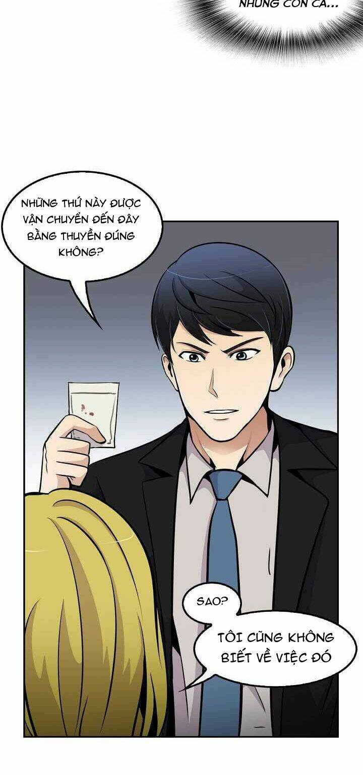 Điều Tra Viên Chuyển Sinh Chapter 54 - Trang 2
