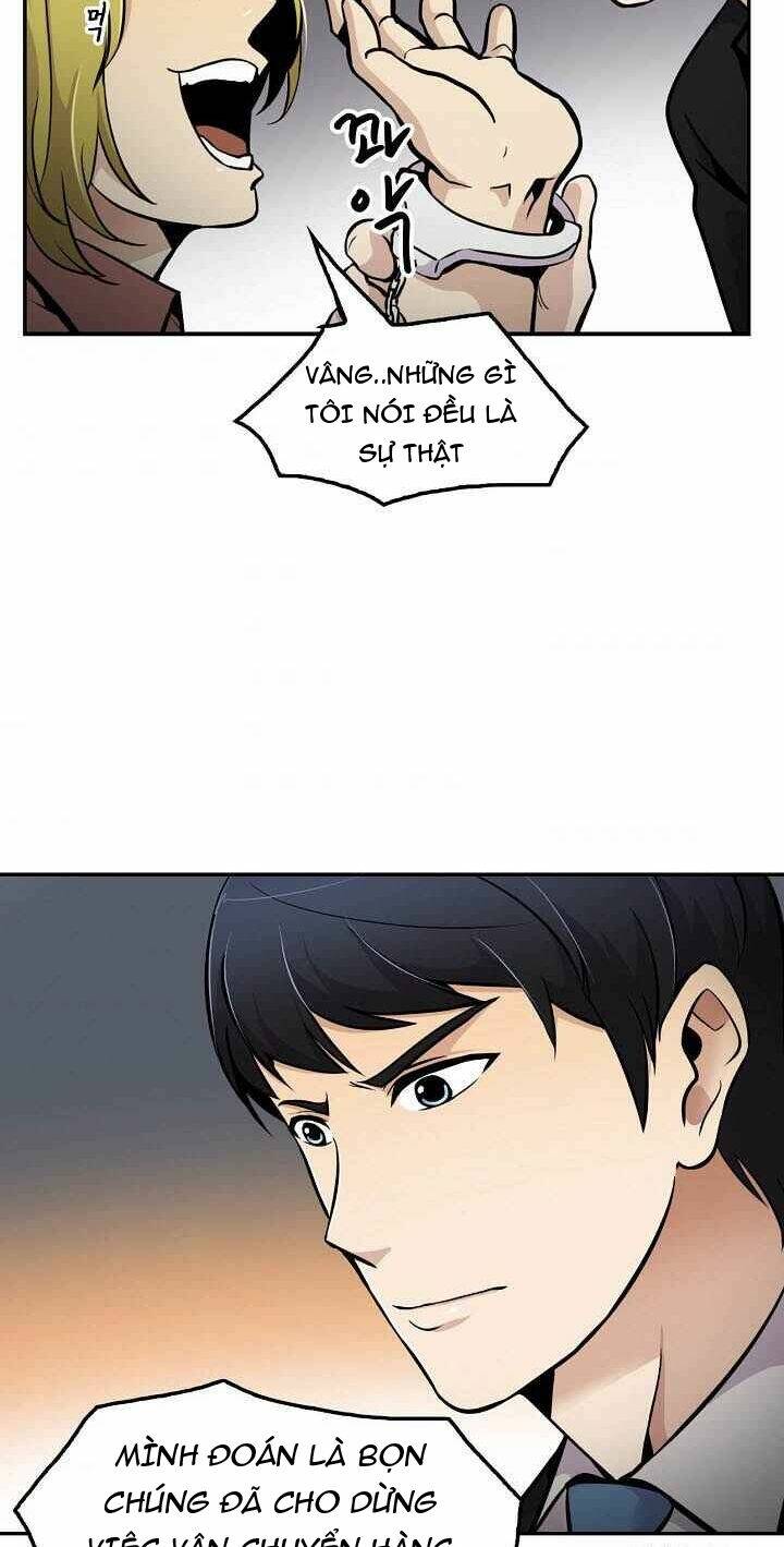 Điều Tra Viên Chuyển Sinh Chapter 54 - Trang 2