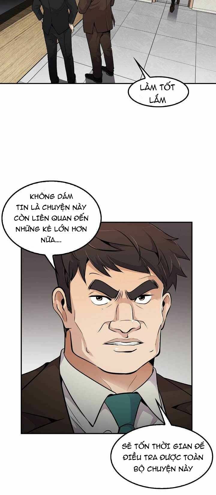 Điều Tra Viên Chuyển Sinh Chapter 54 - Trang 2