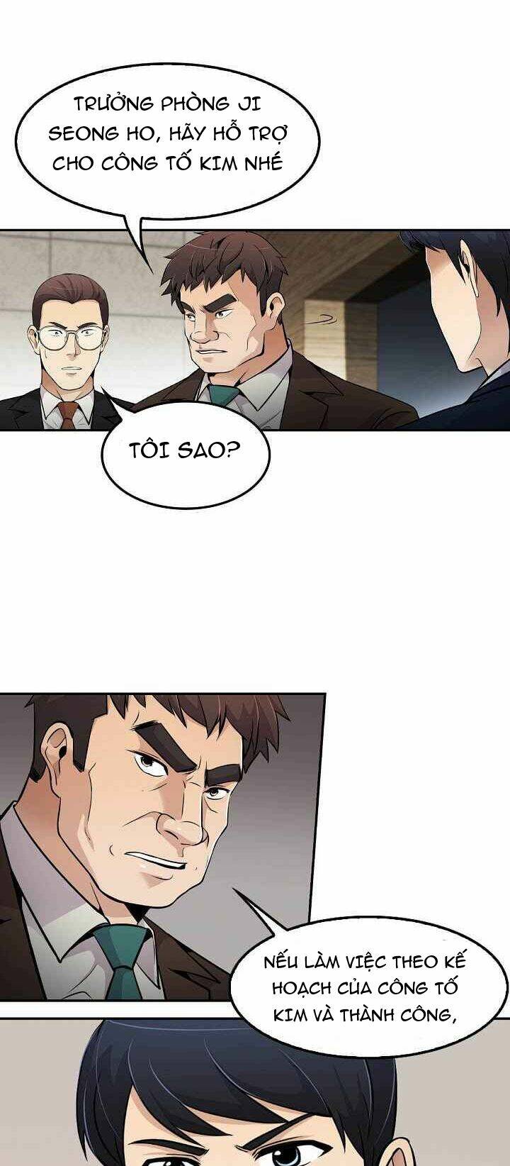 Điều Tra Viên Chuyển Sinh Chapter 54 - Trang 2