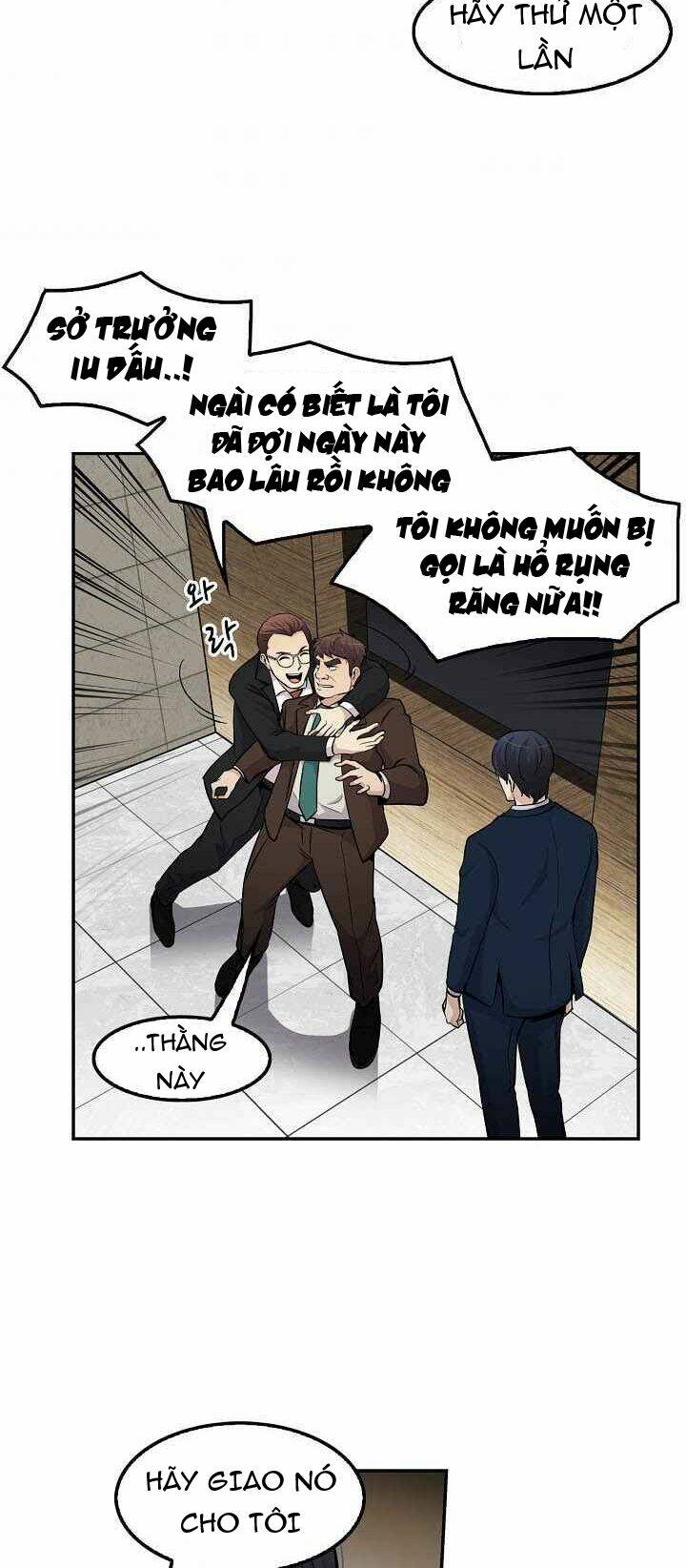 Điều Tra Viên Chuyển Sinh Chapter 54 - Trang 2
