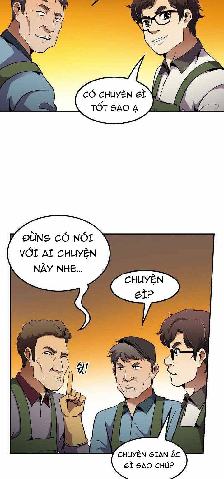 Điều Tra Viên Chuyển Sinh Chapter 55 - Trang 2