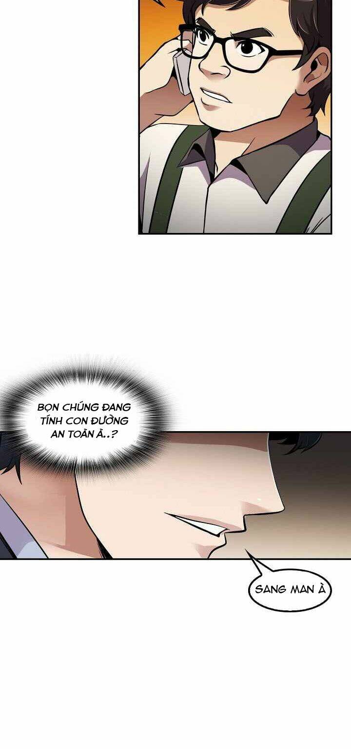 Điều Tra Viên Chuyển Sinh Chapter 55 - Trang 2