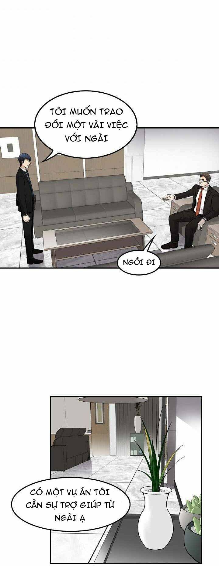 Điều Tra Viên Chuyển Sinh Chapter 55 - Trang 2