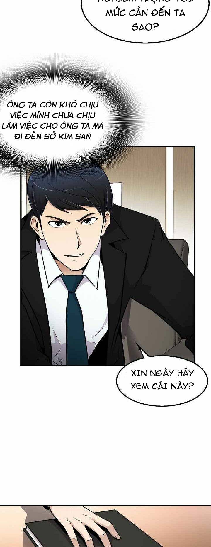 Điều Tra Viên Chuyển Sinh Chapter 55 - Trang 2