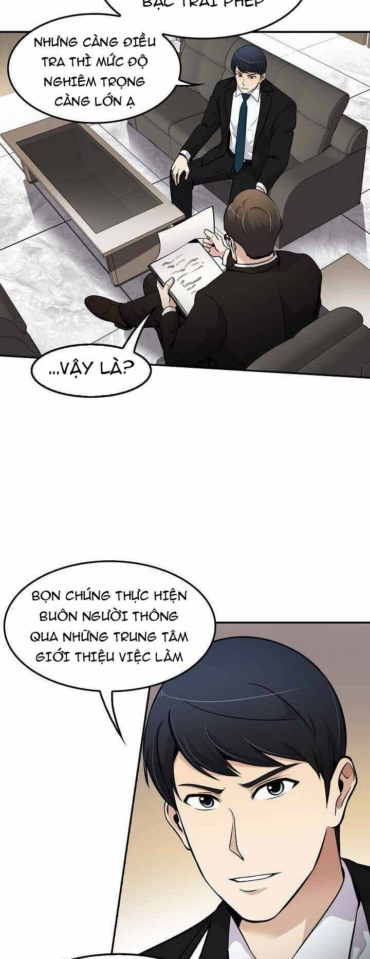 Điều Tra Viên Chuyển Sinh Chapter 55 - Trang 2