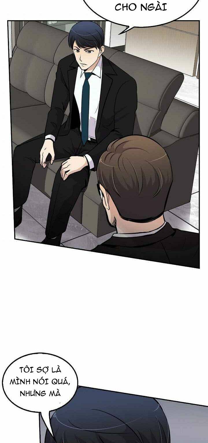 Điều Tra Viên Chuyển Sinh Chapter 55 - Trang 2