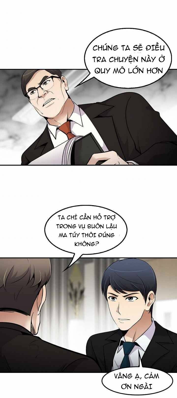 Điều Tra Viên Chuyển Sinh Chapter 55 - Trang 2