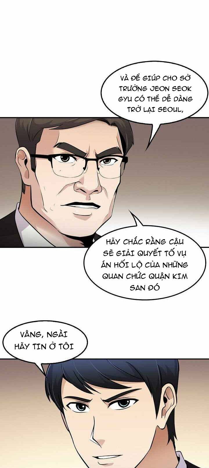 Điều Tra Viên Chuyển Sinh Chapter 55 - Trang 2