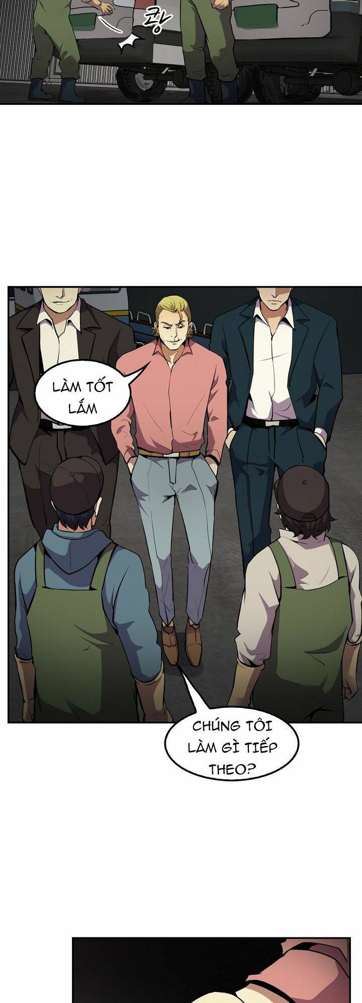 Điều Tra Viên Chuyển Sinh Chapter 56 - Trang 2