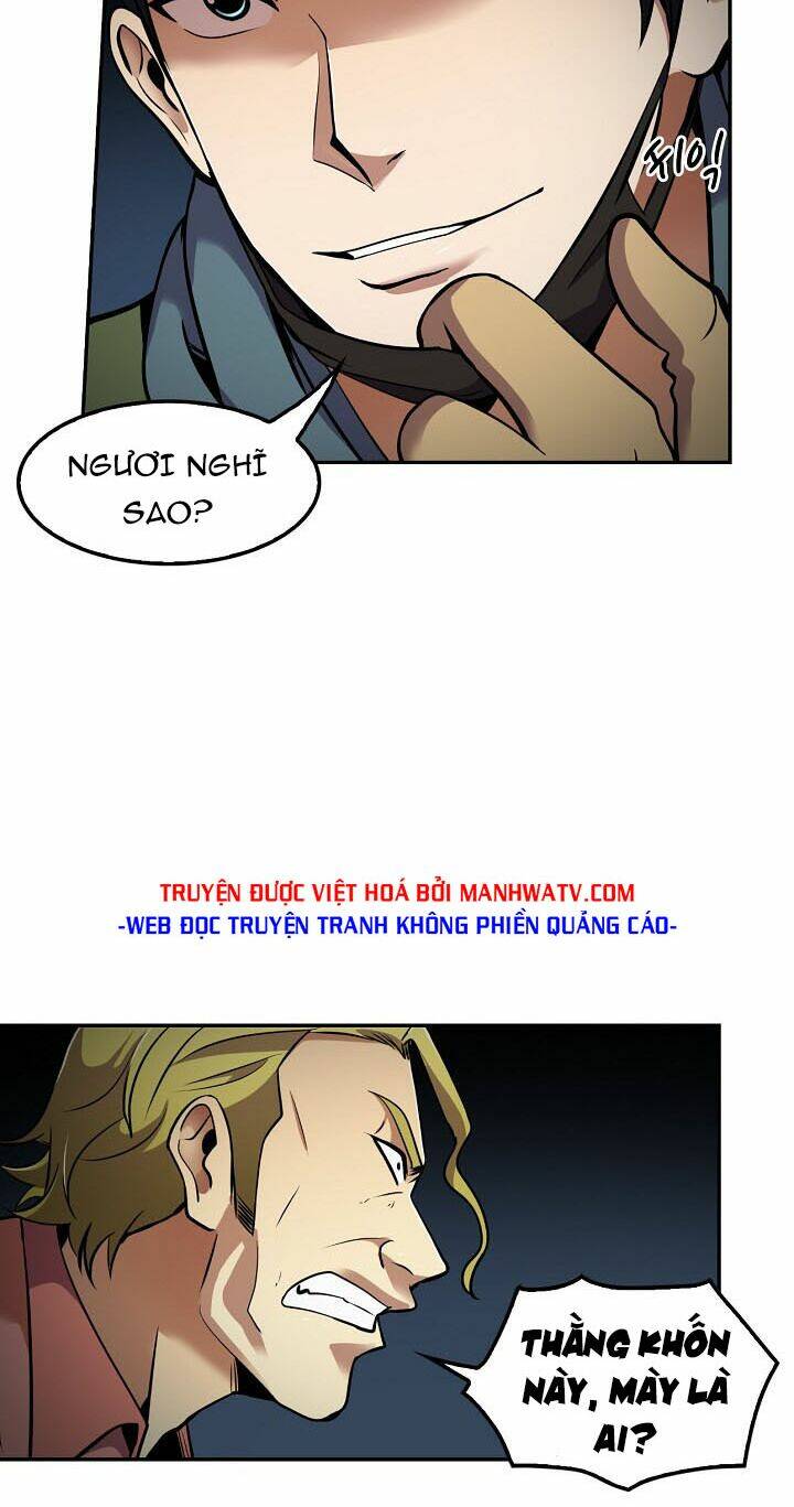 Điều Tra Viên Chuyển Sinh Chapter 56 - Trang 2