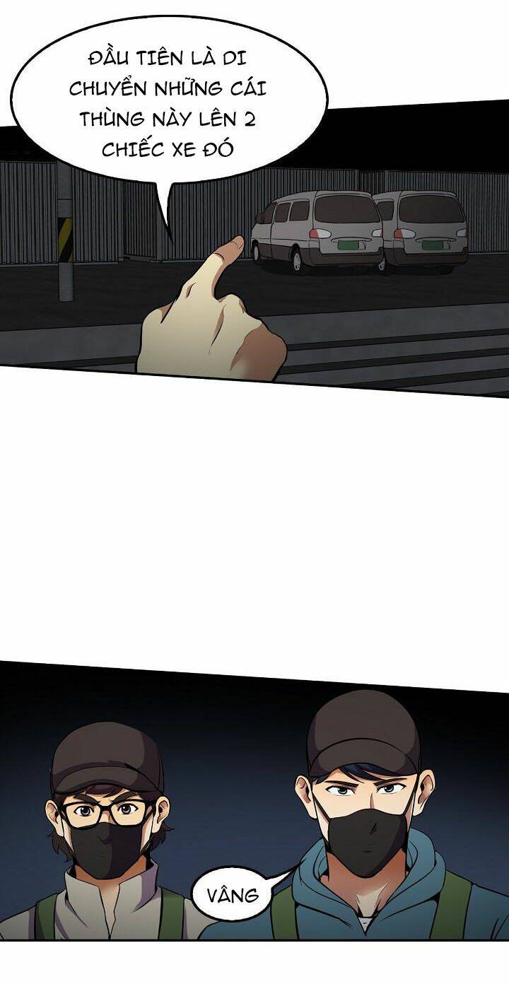 Điều Tra Viên Chuyển Sinh Chapter 56 - Trang 2