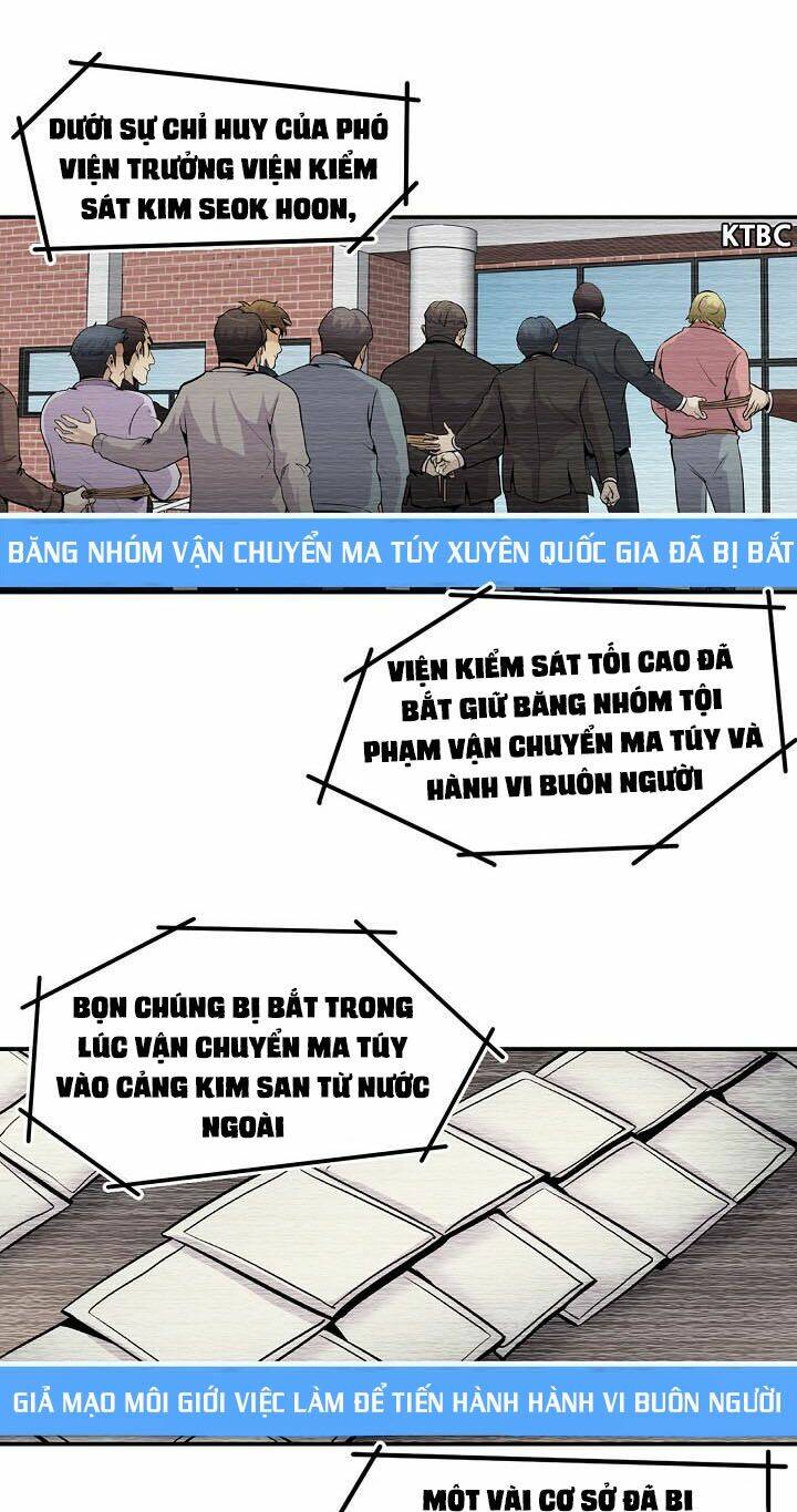Điều Tra Viên Chuyển Sinh Chapter 56 - Trang 2