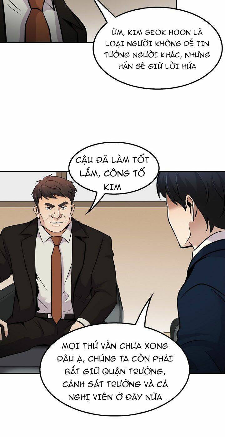 Điều Tra Viên Chuyển Sinh Chapter 56 - Trang 2