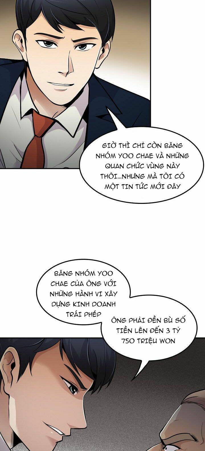 Điều Tra Viên Chuyển Sinh Chapter 56 - Trang 2