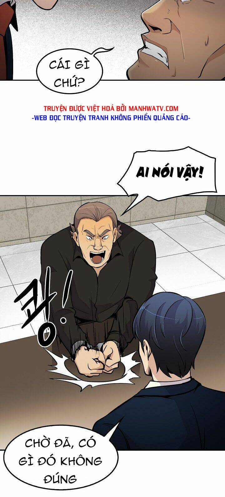 Điều Tra Viên Chuyển Sinh Chapter 56 - Trang 2