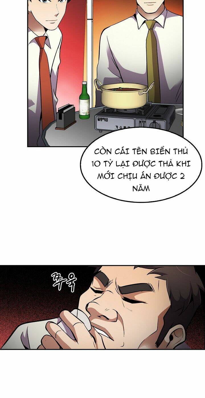 Điều Tra Viên Chuyển Sinh Chapter 57 - Trang 2