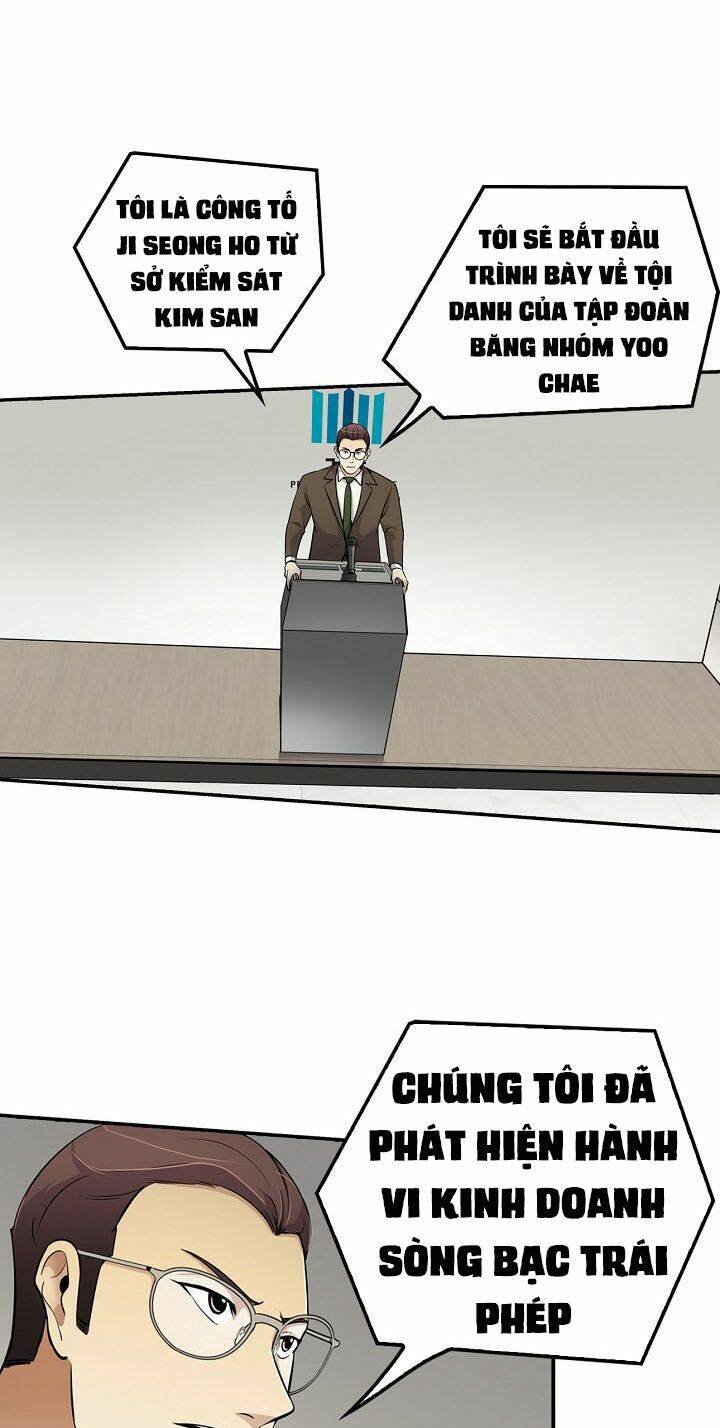 Điều Tra Viên Chuyển Sinh Chapter 57 - Trang 2