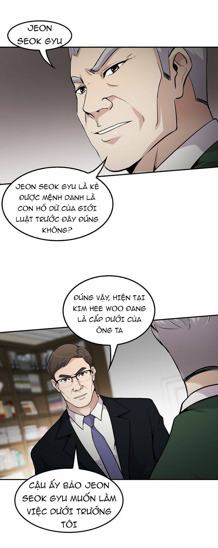 Điều Tra Viên Chuyển Sinh Chapter 57 - Trang 2