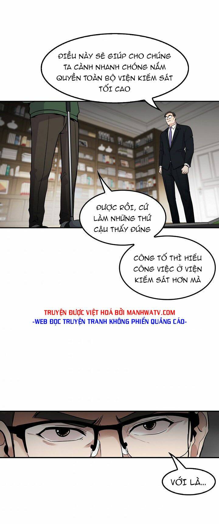 Điều Tra Viên Chuyển Sinh Chapter 57 - Trang 2