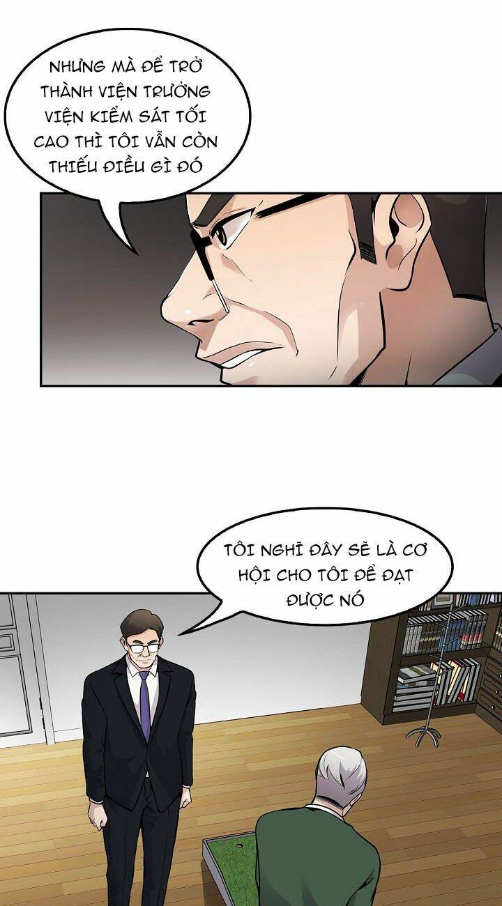 Điều Tra Viên Chuyển Sinh Chapter 57 - Trang 2